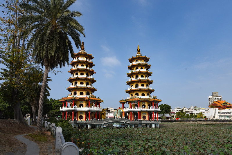 tourist spot kaohsiung