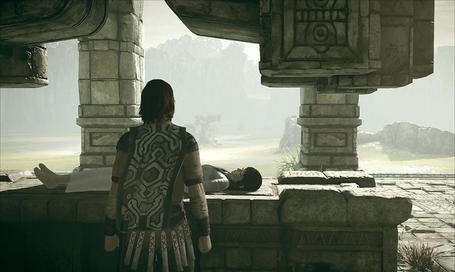 Shadow of the Colossus Remake - Cursed Fate