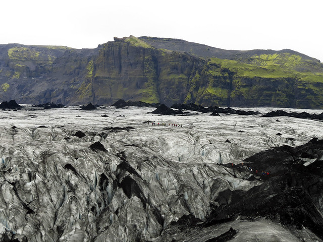 Las cascadas del sur (Sur de Islandia III) - ISLANDIA: EL PAÍS DE LOS NOMBRES IMPOSIBLES (12)