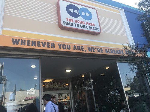 The Echo Park Time Travel Mart