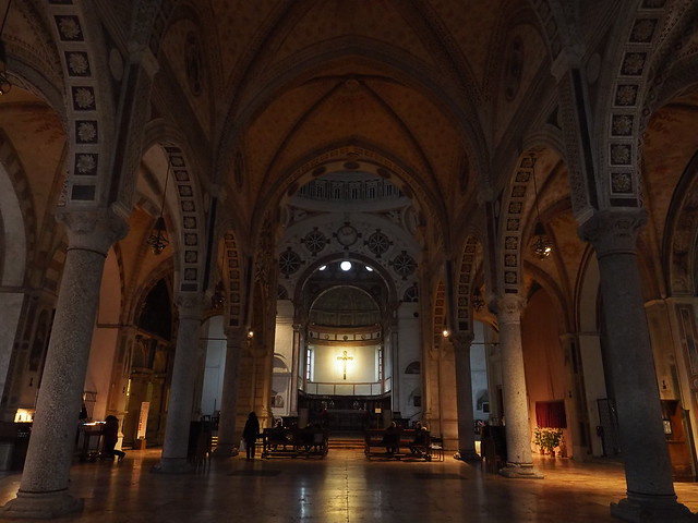 108 - Santa Maria delle Grazie y Cenacolo Vinciano