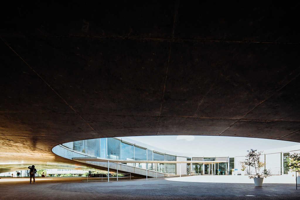 Rolex Learning Center