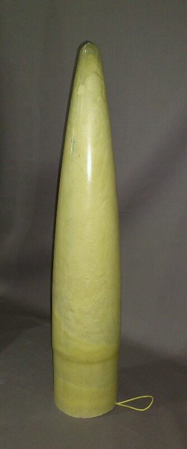 Completed Nose Cone