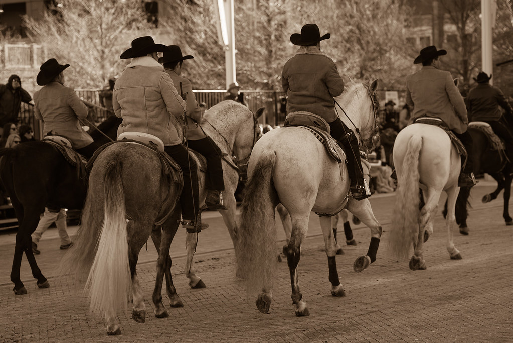 2018 All Western Parade