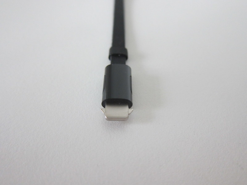 Apple TV Remote Loop - Lightning Tip - Front