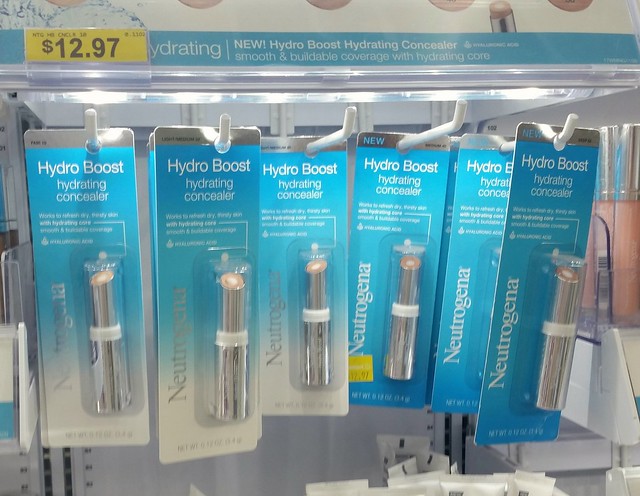 Neutrogena Hydro Boost at Walmart