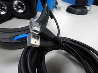 HDMI + USB3
