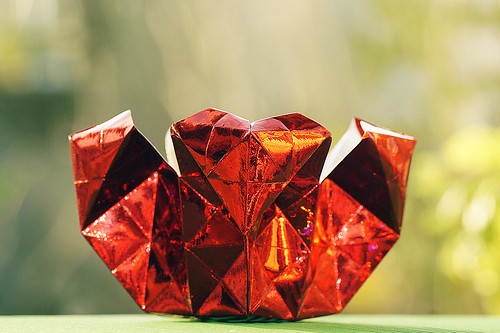 Origami Bowl of Loving (Neil Maclean)