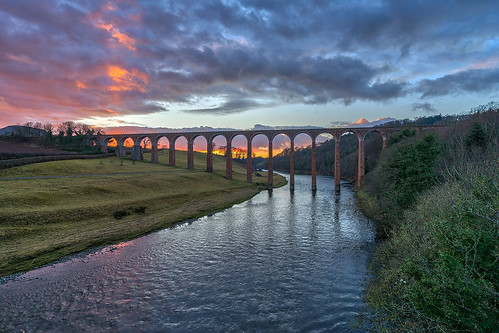 1635 fe1635mm sonyfe1635mmf4zaoss architecture a7ii leaderfootviaduct leaderfoot britain bridge viaduct rivertweed colourful dusk clouds europe evening fe f4 glow golden historic historicscotland iconic ilce7m2 landscape lens landscapephotography monument roman nighfall outdoors old oss photography photo tranquil reflections river rays rural scotland sky scenic skyline sunset scottish scottishborders scottishlandscapephotography sonya7ii sony sonyflickraward melrose town twilight trees uk unitedkingdom village waterscape wide winter wideangle zeiss engineering drygrangeviaduct drygrange