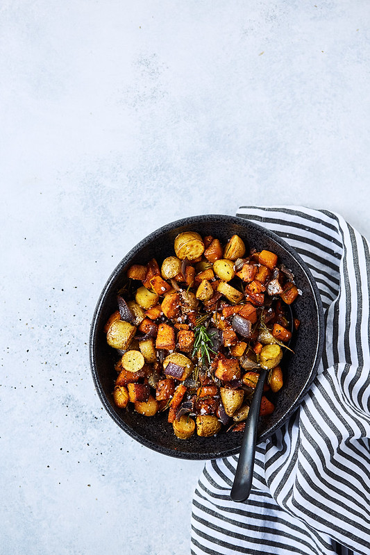How-to Make Perfectly Roasted Vegetables