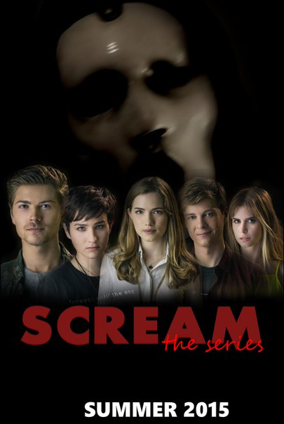 Tiếng Thét Phần 1 - Scream Season 1
