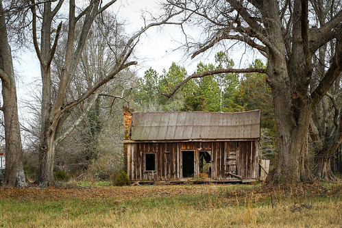 canon 6d sigma 50mm14 art lens oconee southcarolina upstate rural country farm home house tenant share cropper vintage disappearing nostalgic rustic southernlife southern america usa landscape oak yard