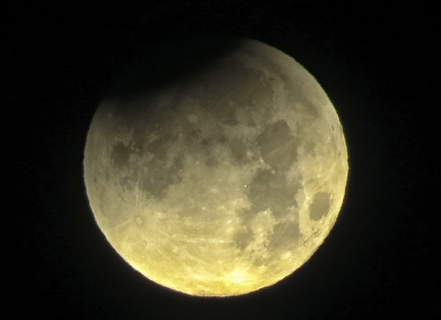 Lunar Eclipse (1 of 1)