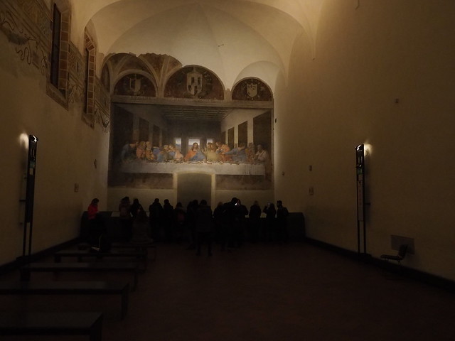 115 - Santa Maria delle Grazie y Cenacolo Vinciano