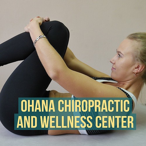 Chiropractic For Back Pain Treatment At Ohana Chiropractic and Wellness Center
