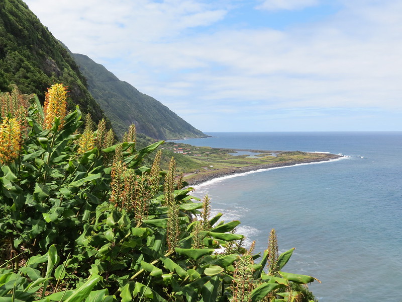 2 días - SAN JORGE - Isla con unos cortados increíbles dando lugar a las Fajas - Por las diferentes islas de Azores: Terceira, San Jorge,Faial,Flores,San Miguel (1)