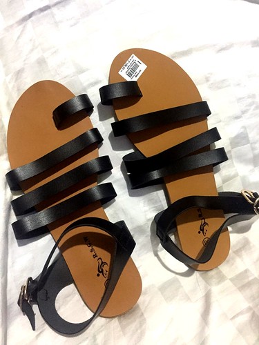P200 sandal from Puregold Duty Free