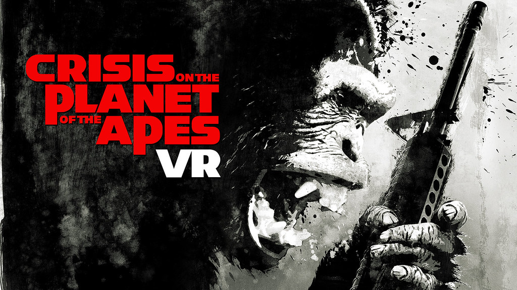 Crisis on the Planet of the Apes for PS VR