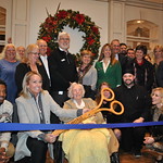 Ribbon Cutting - The Moments Memory Care