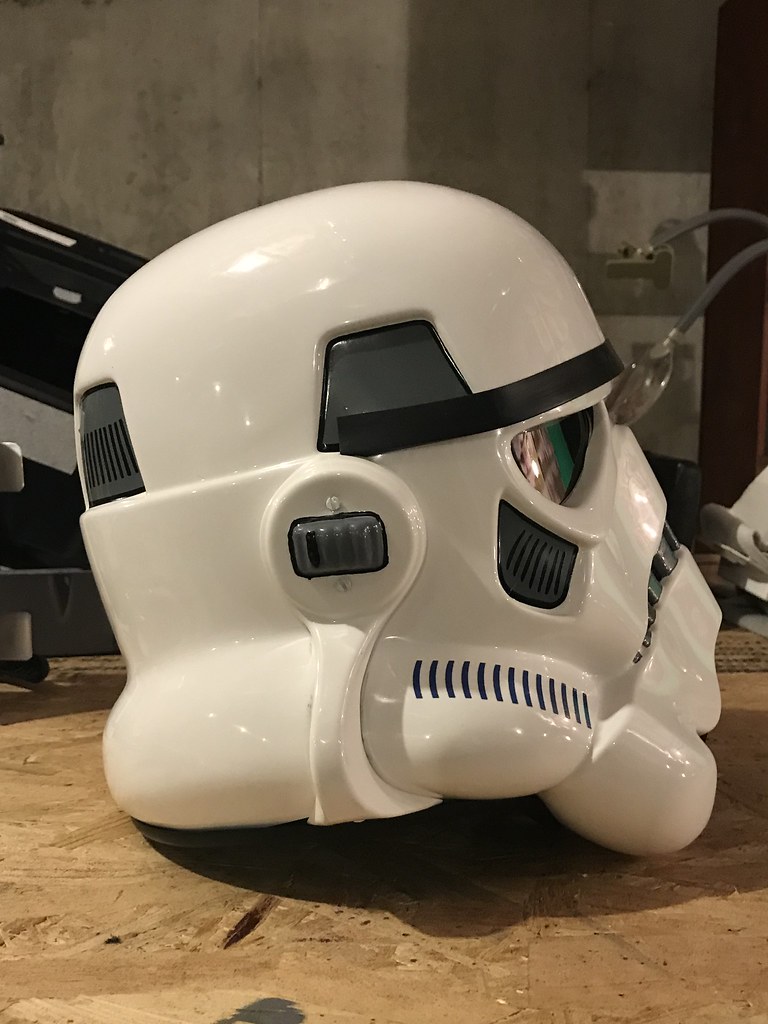 Stormtrooper build