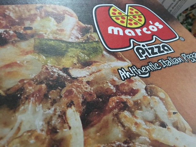 Marcos Pizza