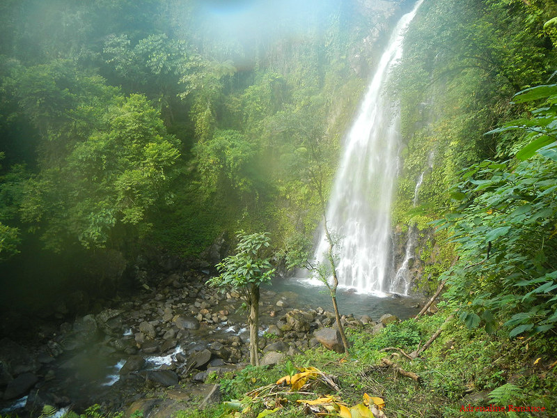 Ulan-ulan Falls