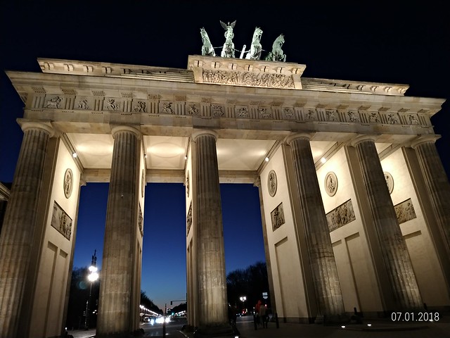 Berlim, Portão de Brandemburgo