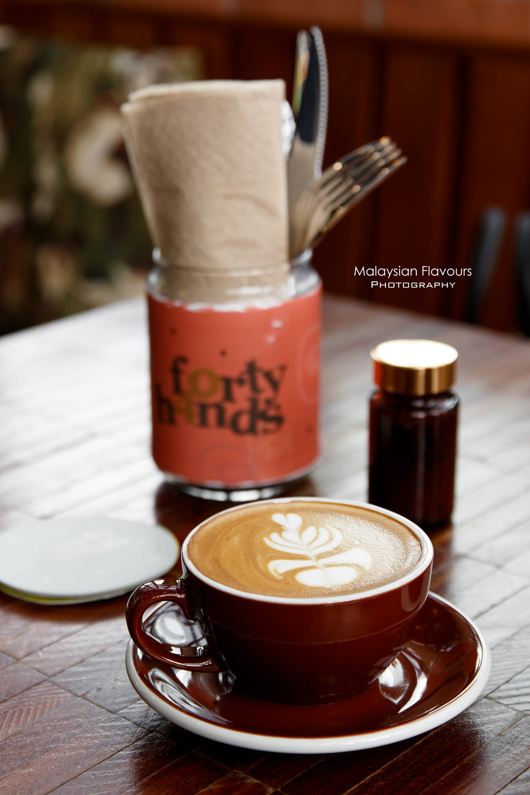 Forty Hands Coffee Bangsar South