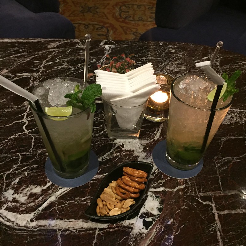 Sheraton cocktails