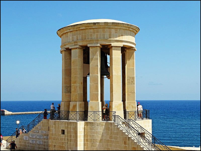 2º Día: La Valeta - Birgu o Vittoriosa - Sliema - 7 días en Malta - Verano 2017 (20)