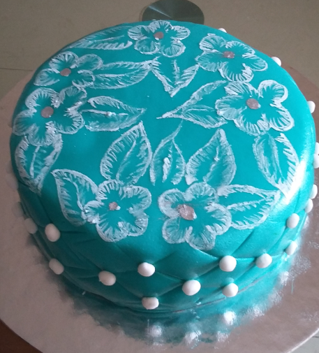 Cake by Sonal Kamath