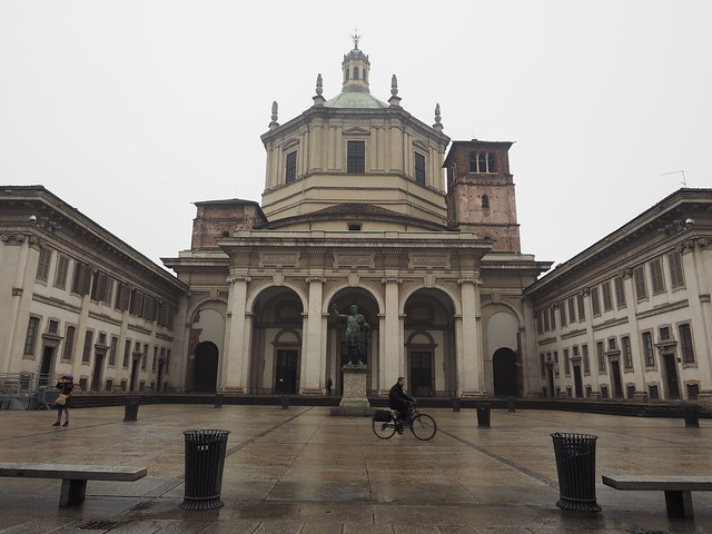 072 - Basílica de San Lorenzo Maggiore