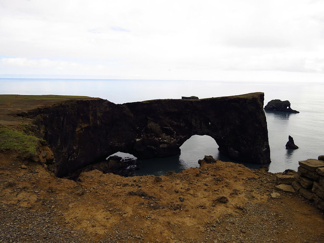 Las cascadas del sur (Sur de Islandia III) - ISLANDIA: EL PAÍS DE LOS NOMBRES IMPOSIBLES (19)