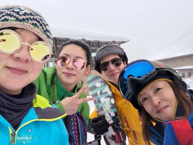 藏王溫泉滑雪