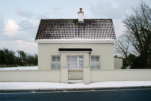2018 2up2down 35mm ireland m262 wexford architecture design dwelling house kilmore landscape leica rural simonbates snow summicron typology mtyp262