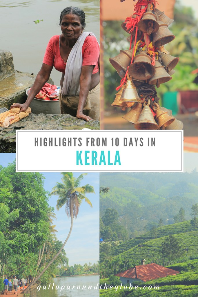 Highlights from 10 days in Kerala