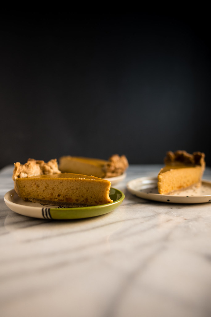 Sweet Potato Pie | Things I Made Today