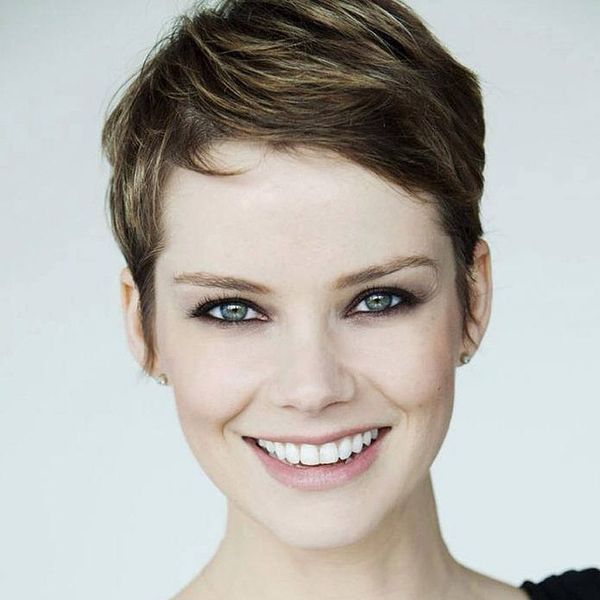 Best Hairstyles for Women with Short Natural Hair in 2018 - Fashionre