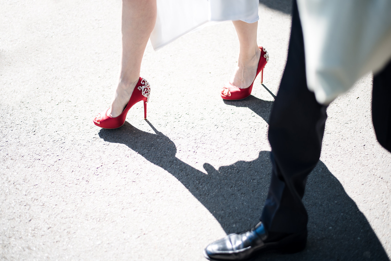 Wedding Shoes on juliettelaura.com
