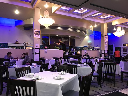 Harbor Palace restaurant  Jan 16, 2018