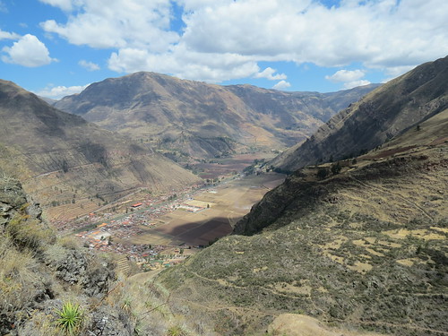 Sur de Perú (de Lima a MachuPicchu) + Cordillera Blanca + Amazonas - 2017 - Blogs de Peru - Día 10 - Valle Sagrado I (Trekking Ruinas, sorprendente! + Pisac + Ollataytambo) (9)