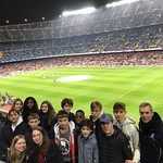 Barcelona trip 2018