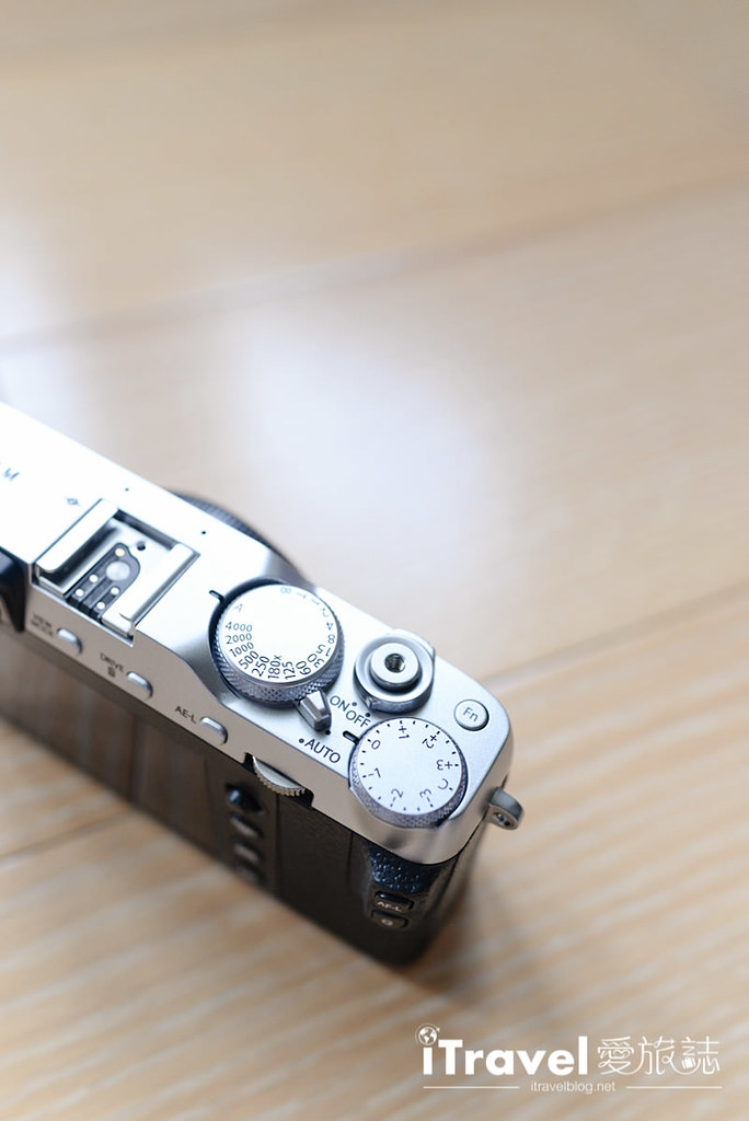 相机开箱 Fujifilm X-E3 (7)