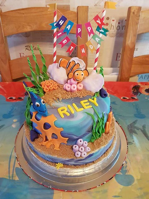 Birthday Cake by Selena Taylor