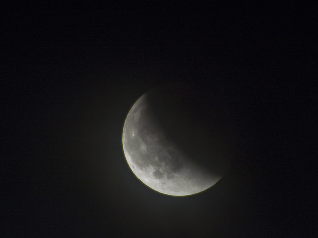 月食 18.01.31