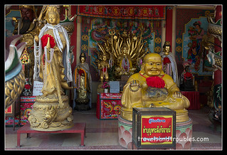 Boeddha in vele vormen
