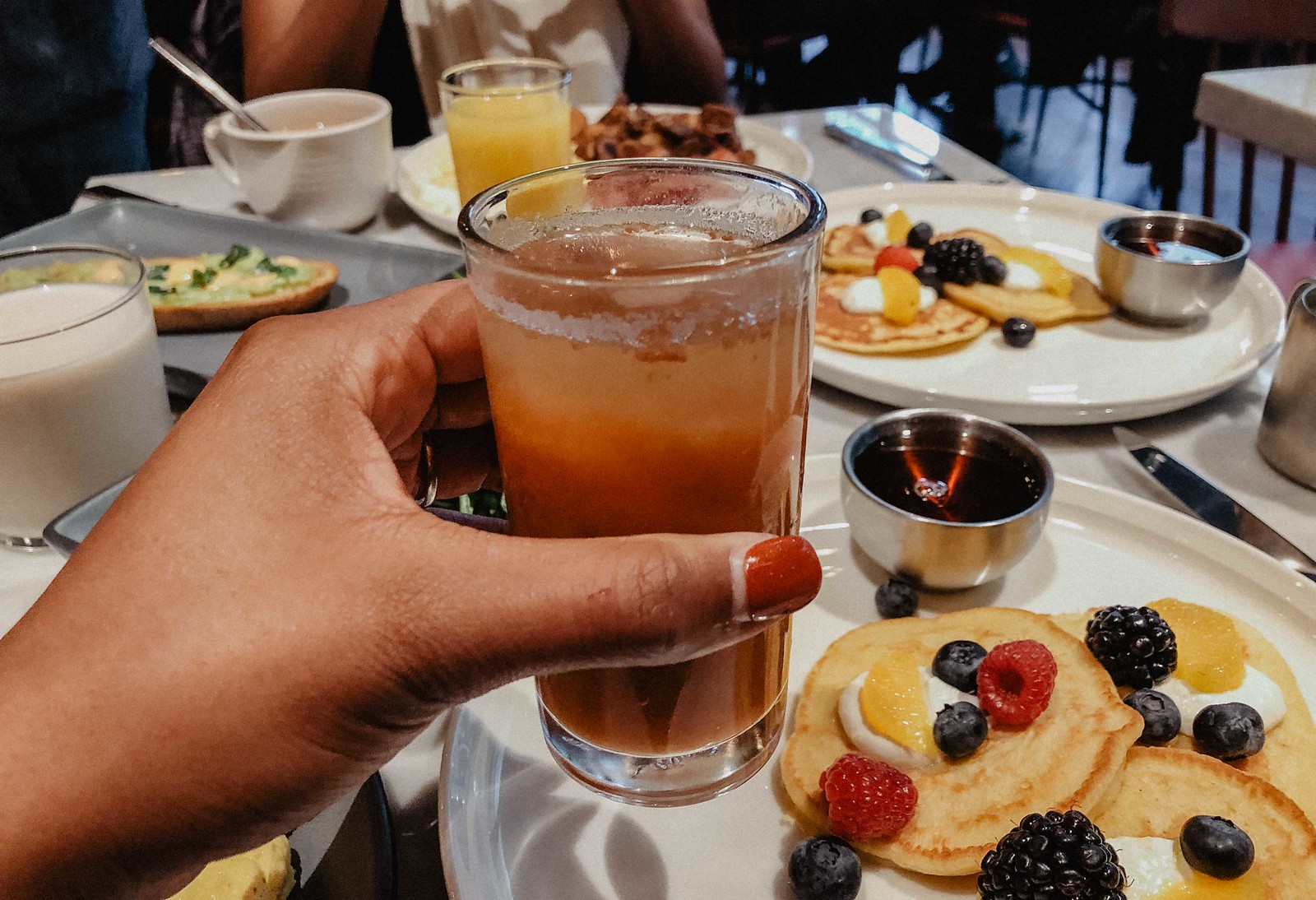 where to eat brunch in Charlotte