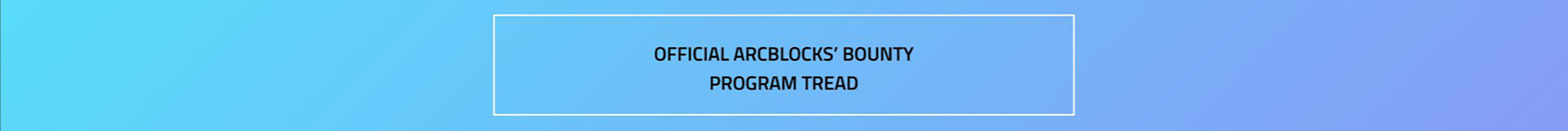 [ANN][ABT] ArcBlock-BORN FOR BLOCKCHAIN 3.0 24764662577_f1604042b5_o
