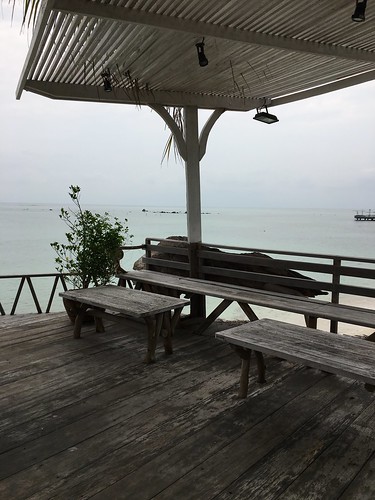 Koh Samui Vitamin Sea 　サムイ島　フレンチ/タイレストラン　ビタミンシー