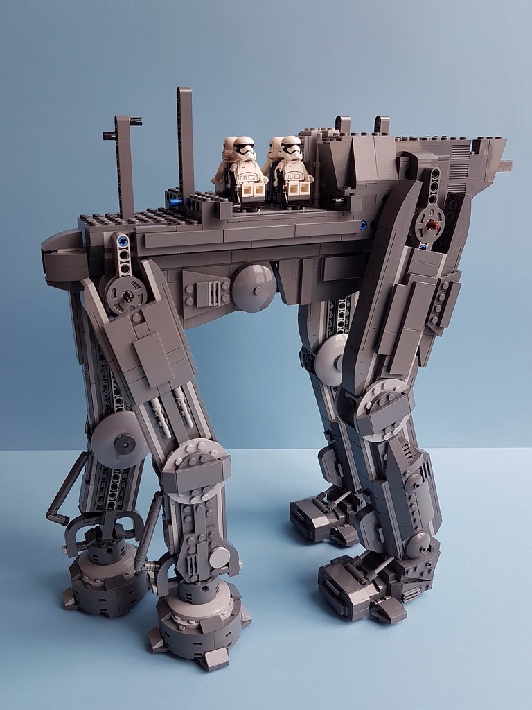 Lego Star Wars UCS AT-M6